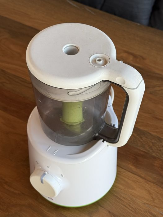 Aparat Philips Avent 2in1 Abur/ Blender