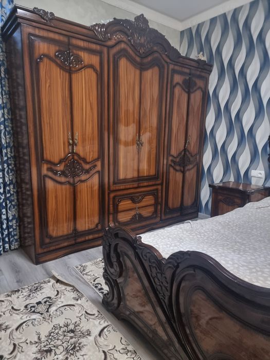 Spalni garnitura komplekt