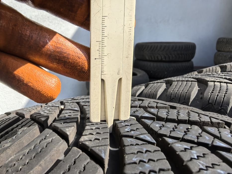 195/65/15 Семперит ДОТ 2024 г - Като нови