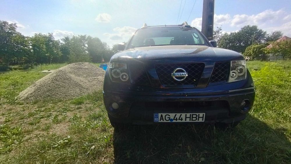 Nissan Navara 2005