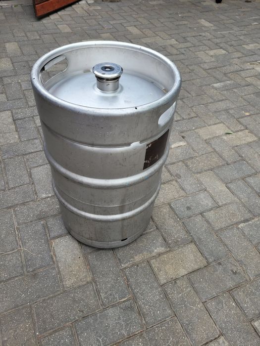 Butoi inox 50l (6buc disponibile)