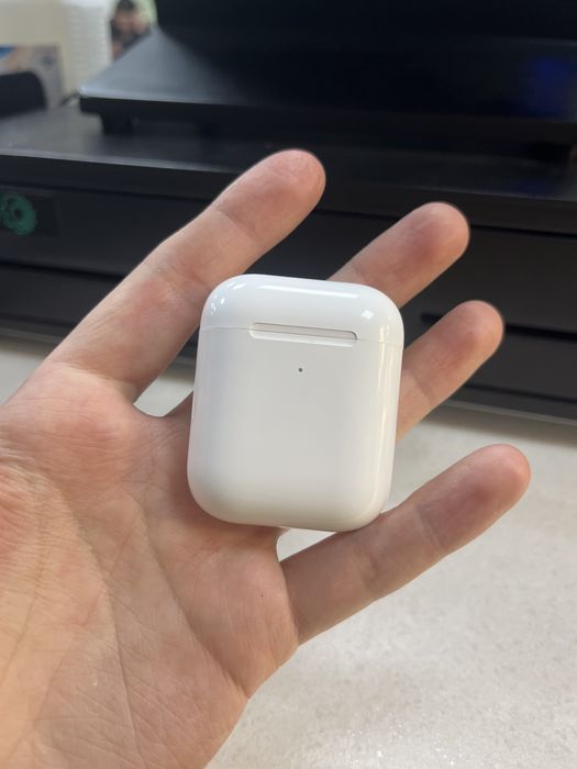 кейс от эйрподс 1