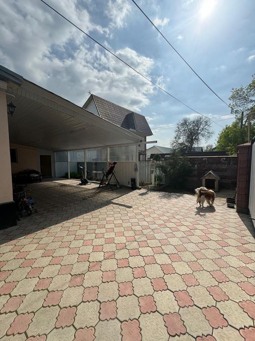 Продается дом в Жалпаксай, Сейфуллина 7