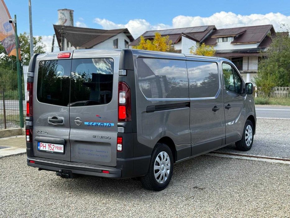 Opel Vivaro 2018 - 155.000 km - Posibilitate RATE