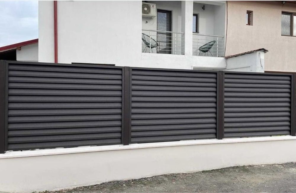 Vand facem garduri la comanda clientului