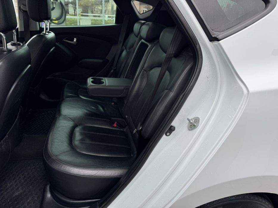 Hyundai IX35 2.0 D Automat/Pano