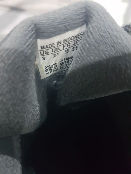 Оригинални Детски Боти Адидас 35н