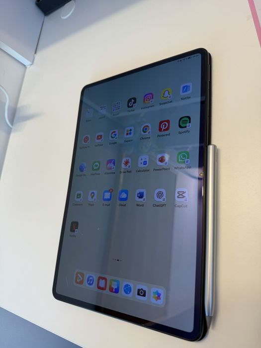 Huawei MatePad Pro 12.6(2021)+M-pencil
