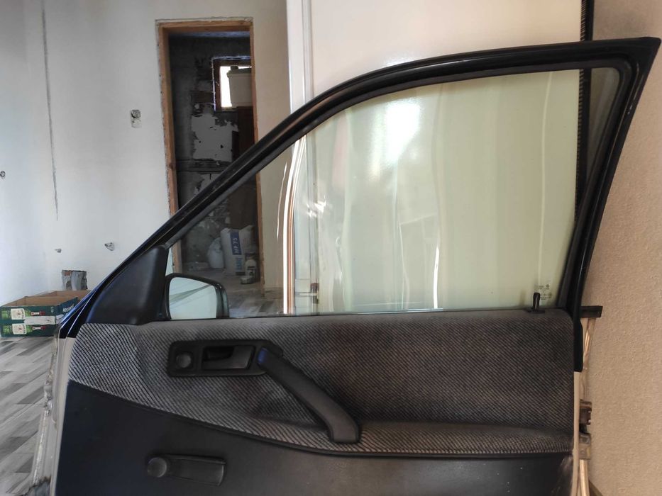 Volkswagen Passat B3 - Едрогабаритни части за купе