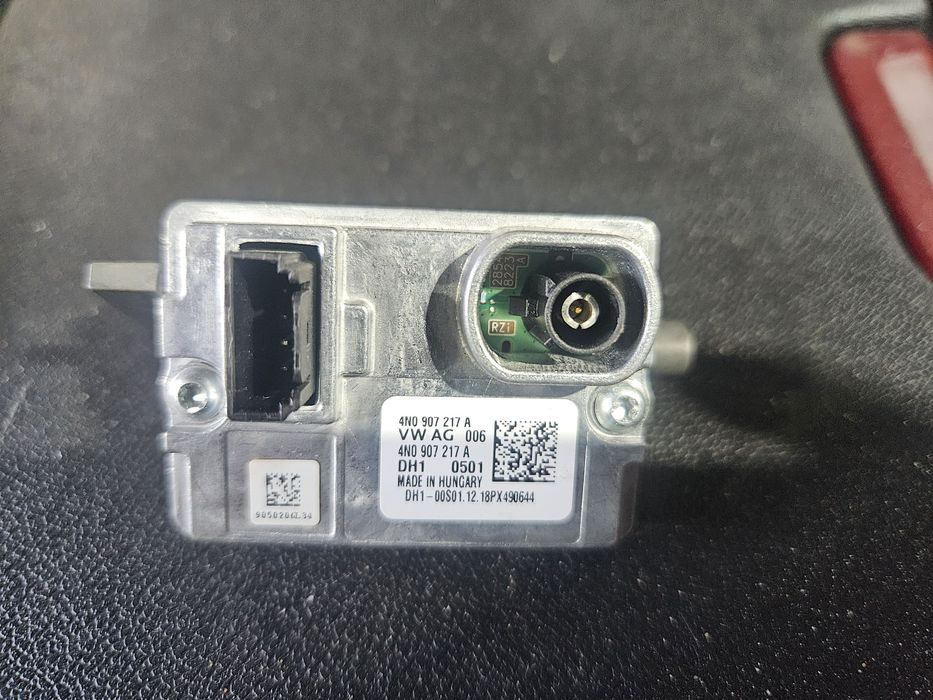 Камера предно стъкло за Porsche Cayenne 3