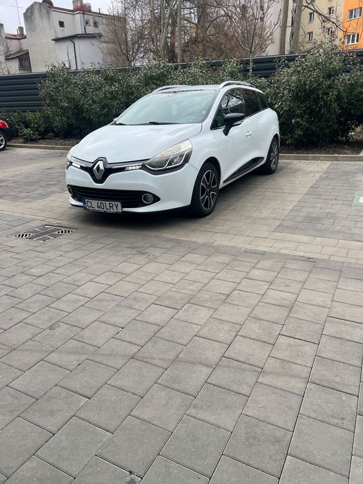 Renault Clio IV 2015