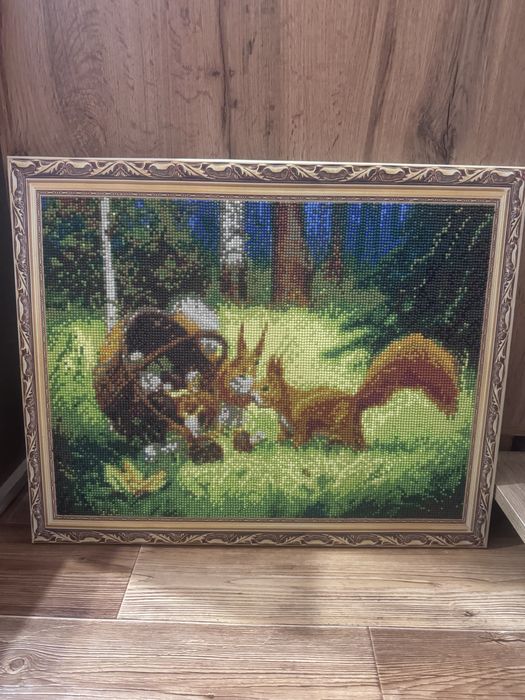 Продам алмазные картины