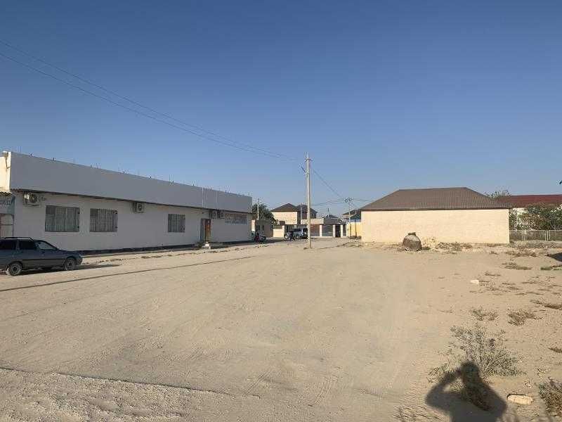 Под Бизнес участок