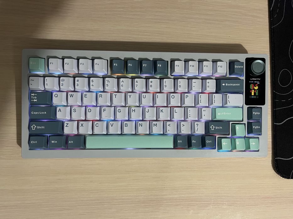 Компьютер с 5060 и 5600х