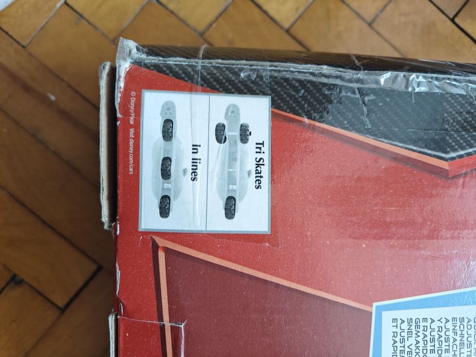 Vand role copii ajustabile 27 30.