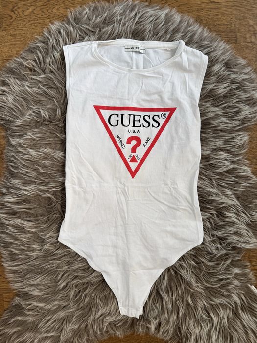 Оригинални блузи, бодита- Guess и Moschino