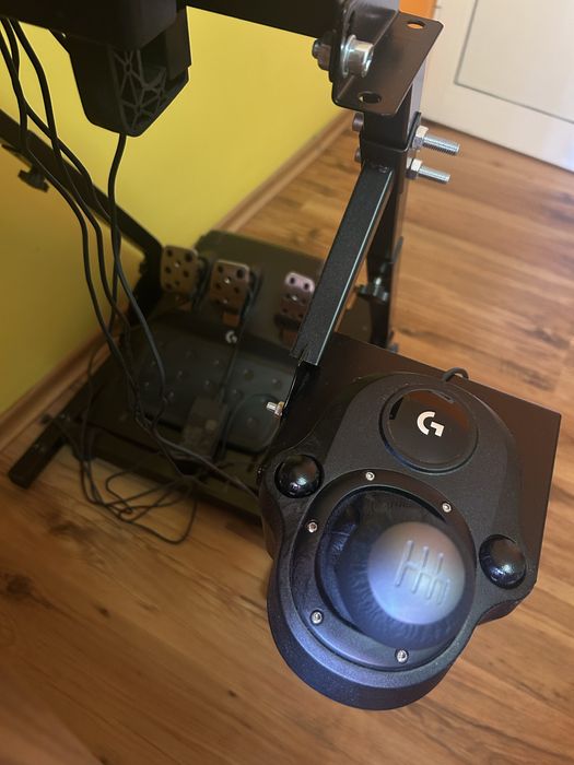 Симулатор Волан с педали + стойка