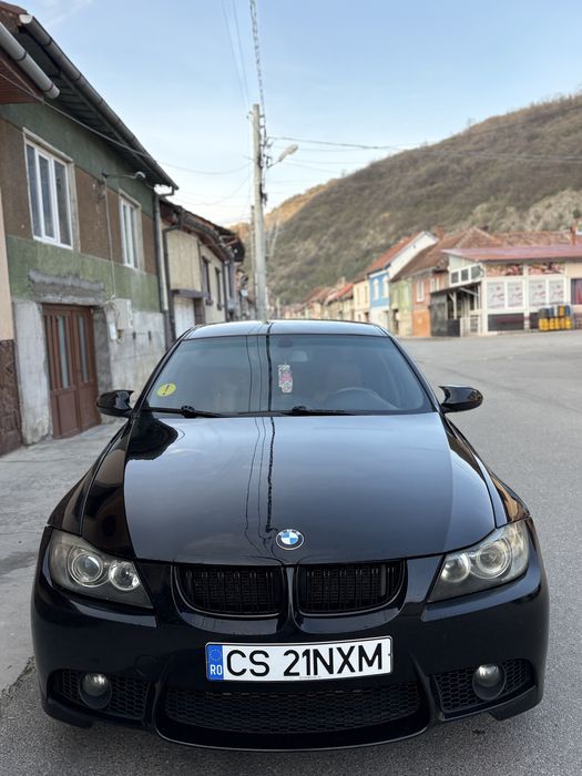 Bmw e90 m packet 2.0 m47 163 cp
