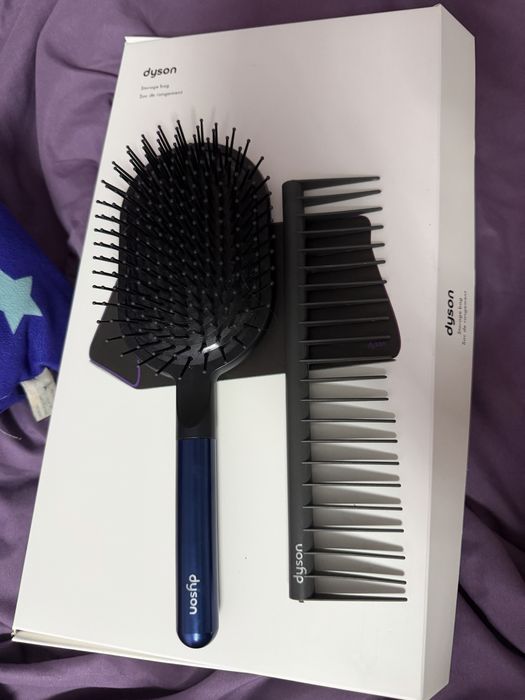 dyson airstrait,styling set,storage bag