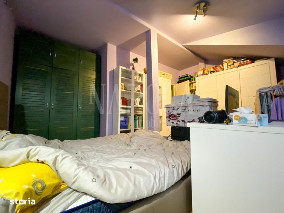 Apartament 3 camere de vanzare in Andrei Muresanu, Cluj Napoca