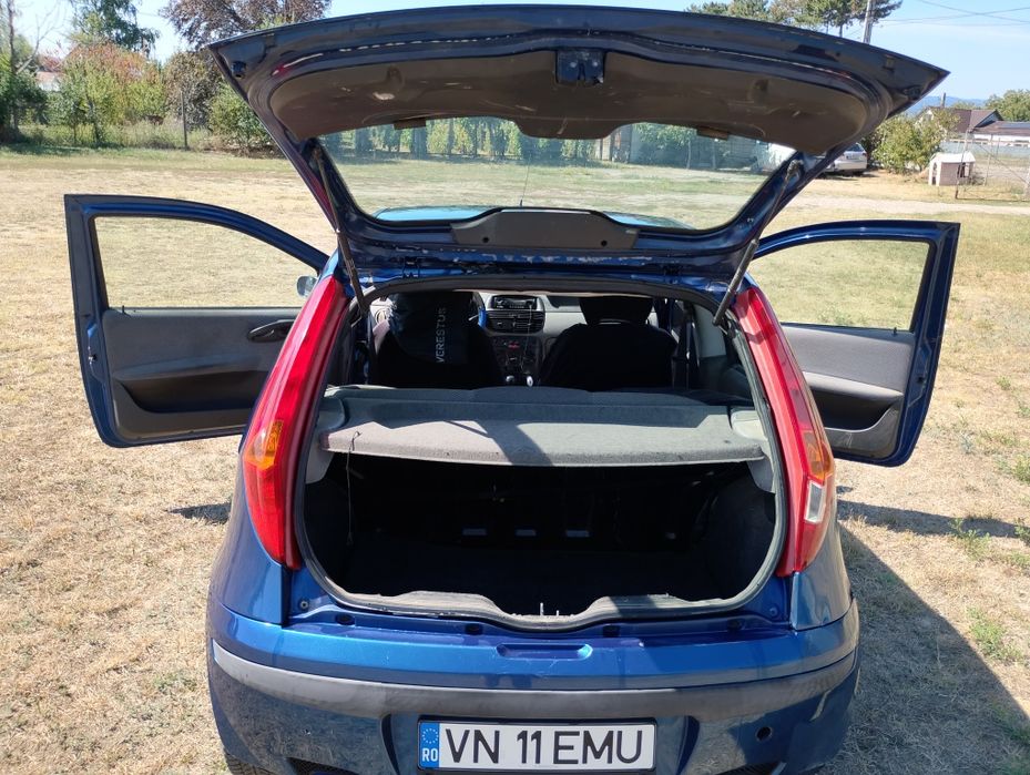 VAND fiat punto 1.2