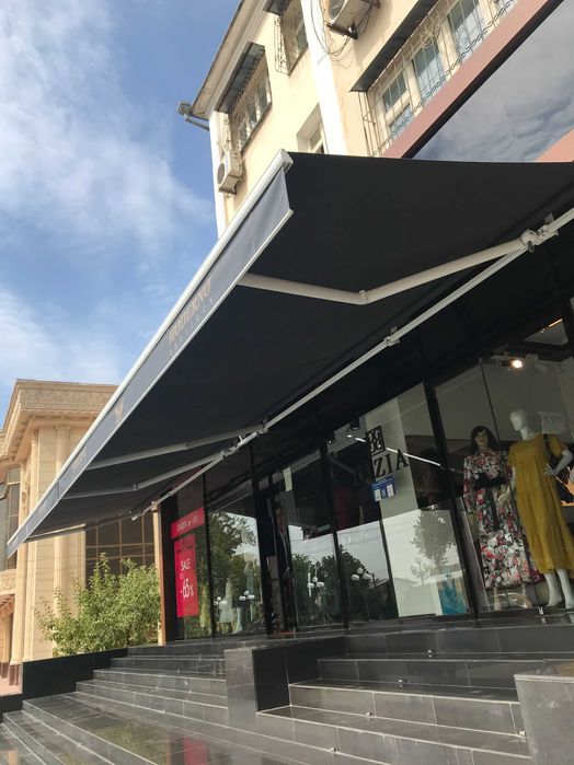 Sifatli markiza va tentlar bo‘yicha №1 tanlov | UMBRELLA