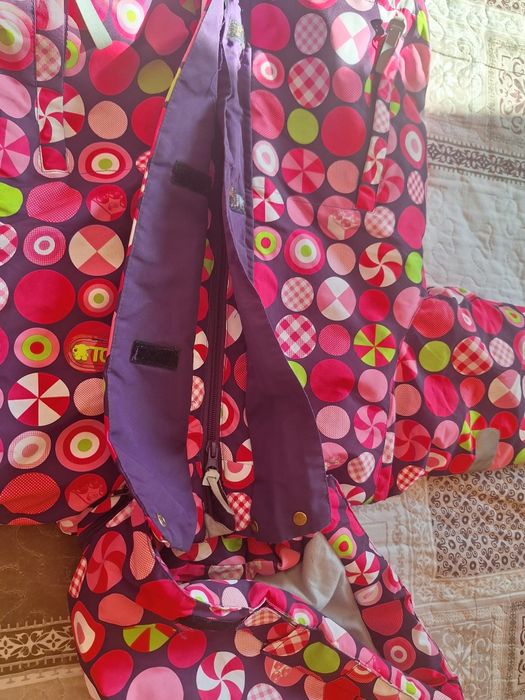 Комбинезон для девочек