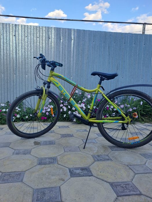 Продаётся велосипед