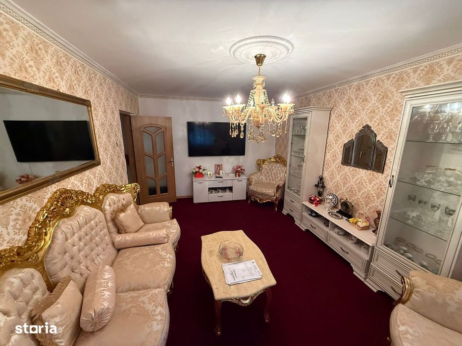 Vanzare apartament 3 camere Republicii - Catedrala Ploiesti