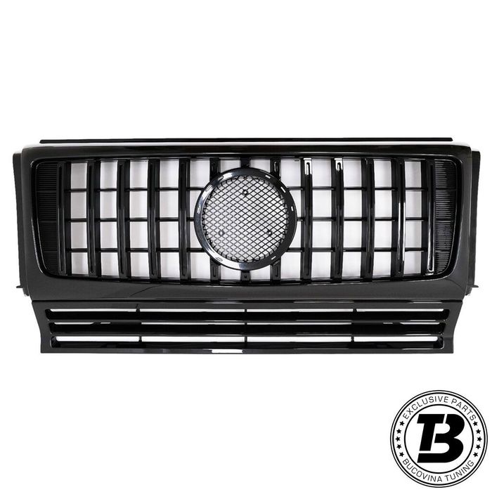Grila compatibila cu Mercedes G Class W463 GT-R Design