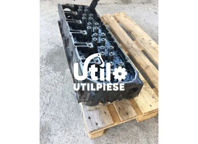 chiuloasa echipata iveco stralis cursor 13 euro 3 4 5 - verificata