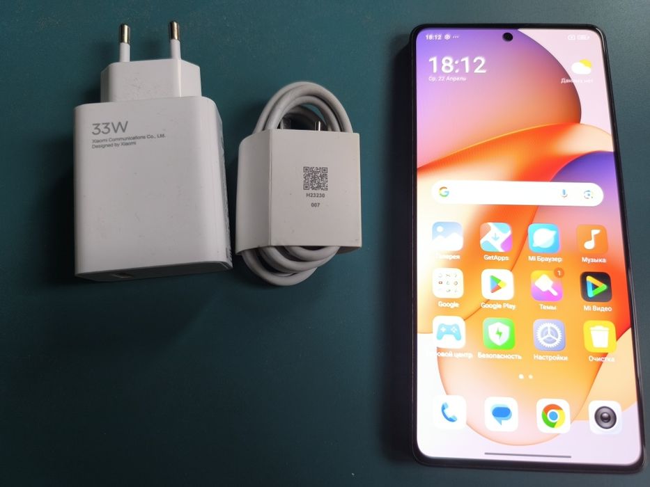 Xiaomi redmi note 13 pro