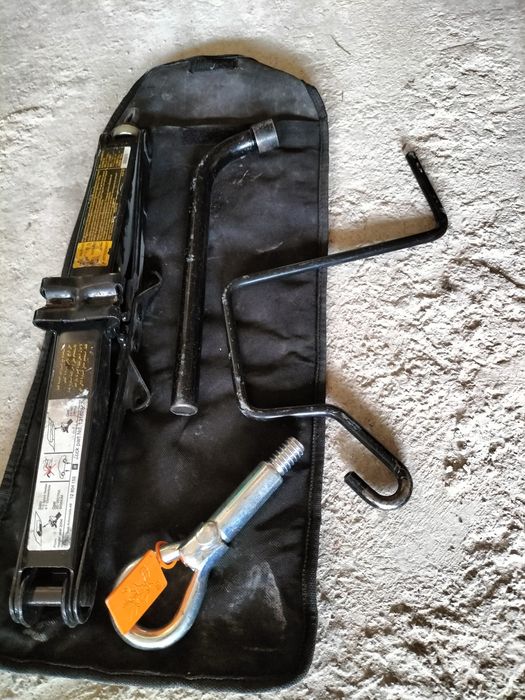 Авариен комплект Opel Zafira B / Опел Зафира Б 2005г.