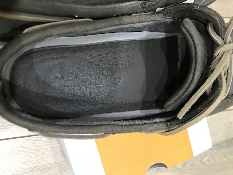 Продам топсайдеры timberland