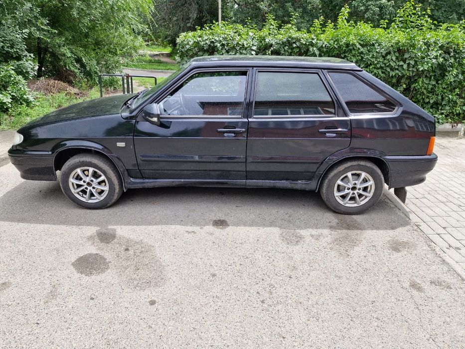 Продам Ваз 2114 в нормальном состоянии