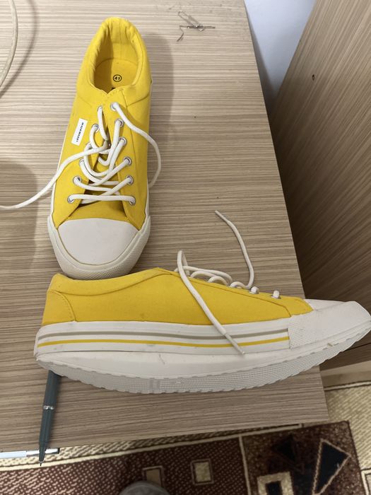 Tenisi galbeni Walkmaxx