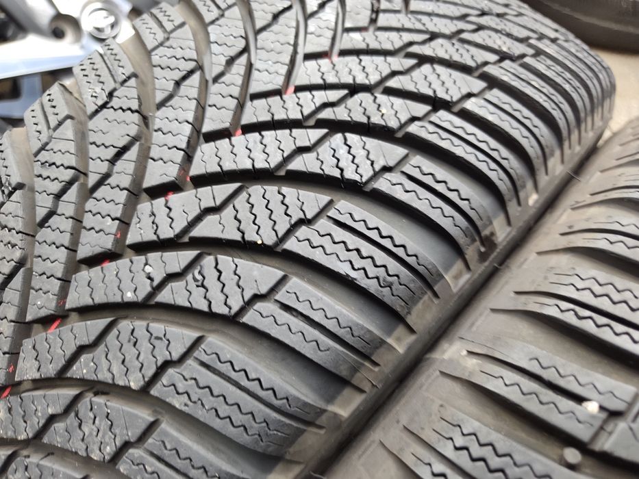 195/55/16" 4бр Firestone winterhawk4, dot2923,7mm