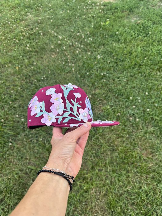 Sapca New Era custom