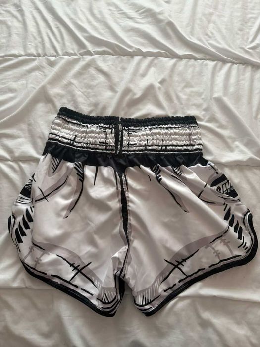 Twins Special Muay Thai шорти XXL