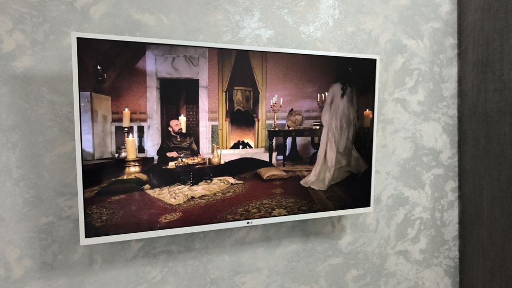 Продаётся телевизор LG 43 новый производство Индонезии