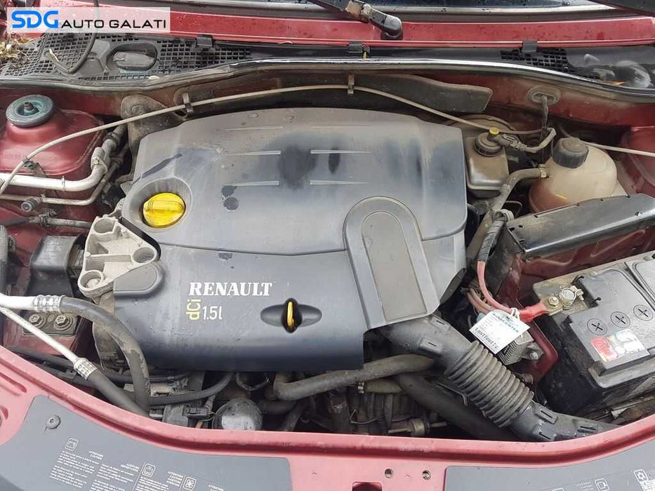 Motor 1.5 DCI K9KK790 K9K790 Dacia Logan 1 2004 - 2012[H0080S]