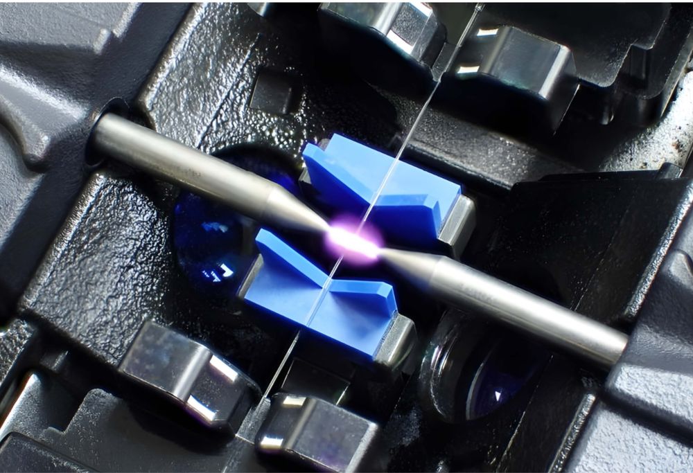 Пайка оптики сварка