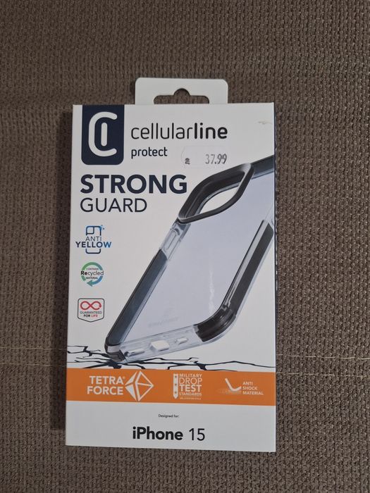 Калъф за Iphone 15