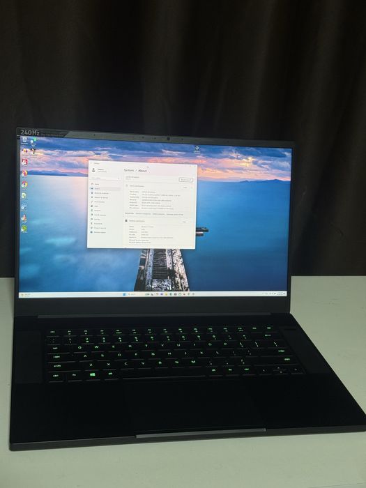 Razer Blade 15 Advanced (RTX 3080)
