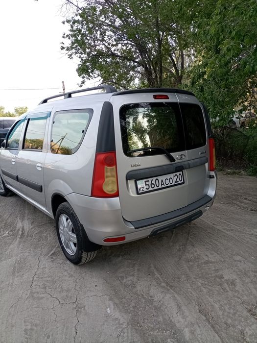 Продам Lada Largus