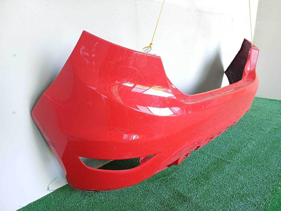 задна броня Ford Fiesta hatch 2008-2017г. #1029V