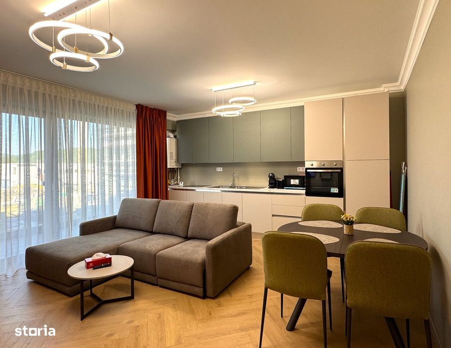 Apartament 3 camere PREMIUM de închiriat