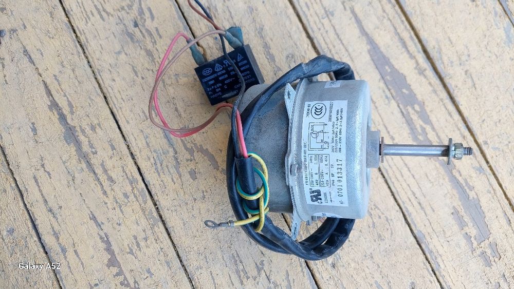 Электродвиготели 220V