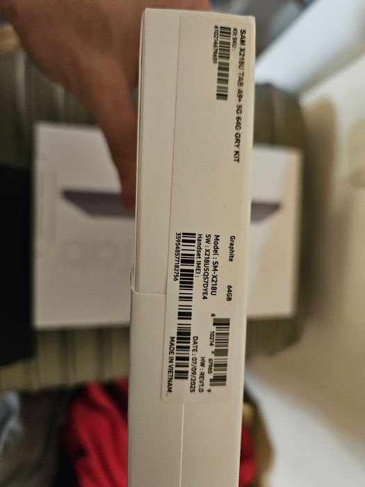 Samsung Galaxy Tab A9+