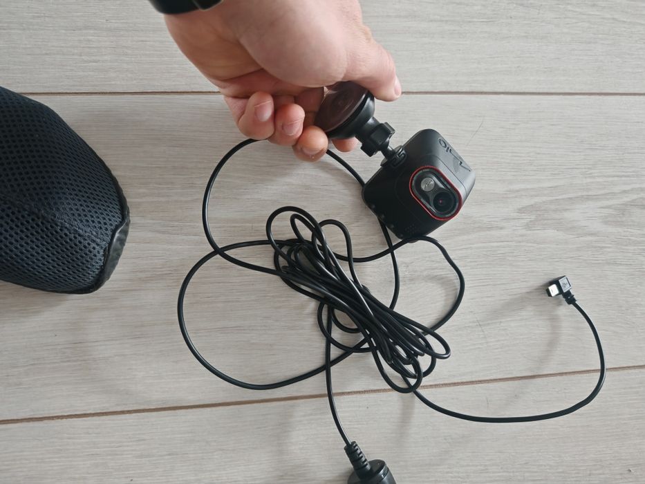 Camera Video bord auto Mio